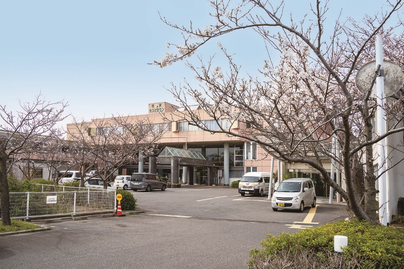 弓浜ホスピタウン 弓浜健康クラブ